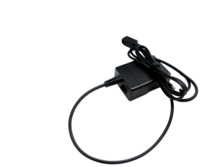 Yellow Leather Border Frame Isolated Transparent Background