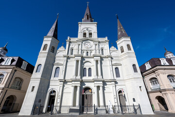 St. Louis Cathedral - New Orleans, Louisana