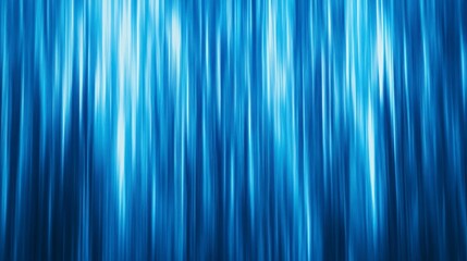 Abstract blue vertical lines background