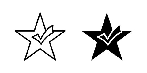 Features Icon set.Symbol isolated white background. vector illustration. color editable.