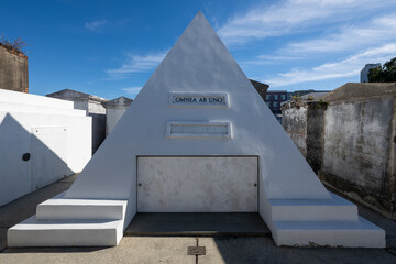 Saint Louis Cemetery No. 1, New Orleans