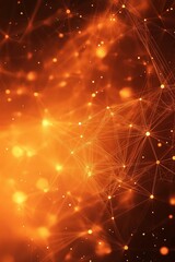 Obraz premium abstract technology background
