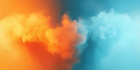 Fototapeta premium gradient background abstract