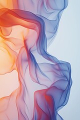 Fototapeta premium gradient background abstract