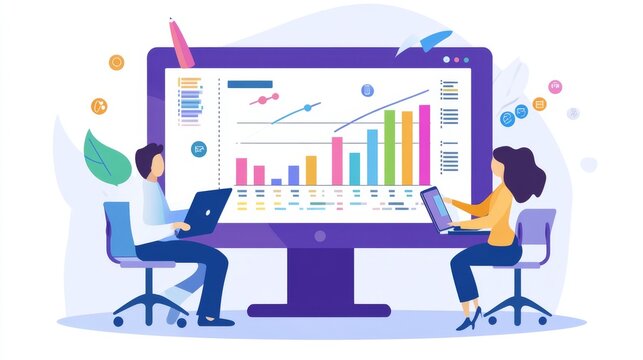 Plan and manage software development projects effectively with project management tools. Allocate resources and set budgets wisely.  
