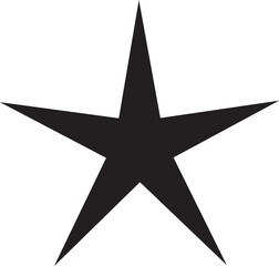 Sparkle star icon. Retro futuristic sparkle vector isolated on transparent background. Shining sparkle icon, Blink twinkle star shape concept. Abstract cool shine effect sign vector design.