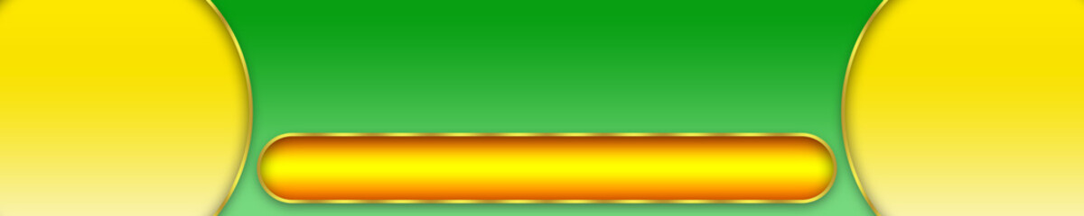 Fototapeta premium Banner Background 