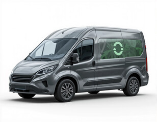 Electric Delivery Van &ndash; The New Standard in Logistics