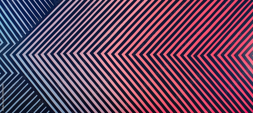 Aufkleber abstract pink and blue background with crisscrossing diagonal lines for a dynamic and stylish effect