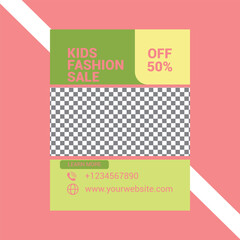 Eye-Catching Digital Marketing Post Design for Social Media