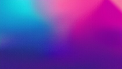 Blue purple pink grainy background abstract color gradient poster header banner backdrop design copy space