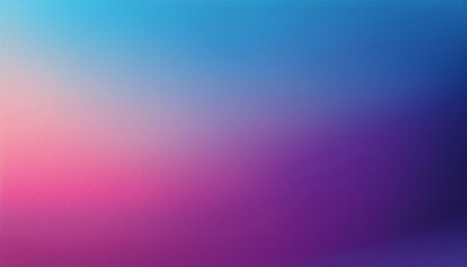 Blue purple pink grainy gradient background noise texture smooth abstract header poster banner backdrop design