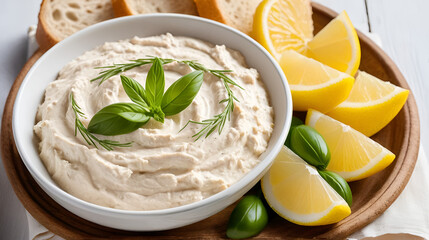 taramasalata national  dish, Greek cuisine