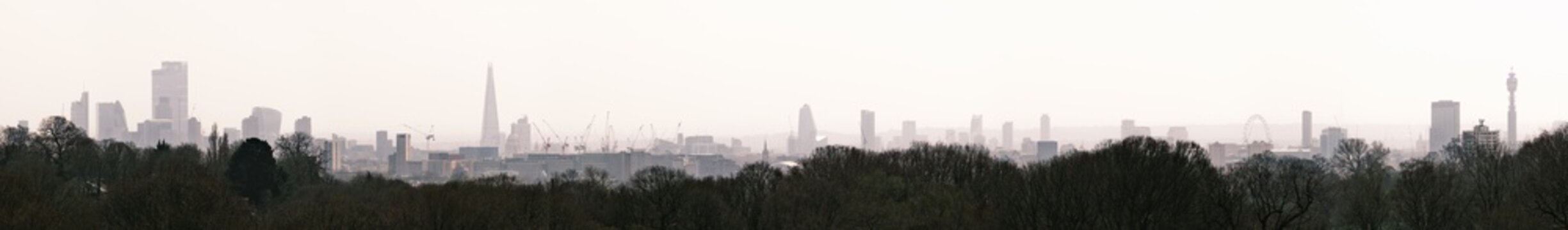 London Skyline 