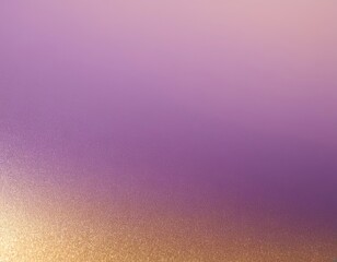 A stunning gradient blending purple and gold hues, creating a soft and elegant background.