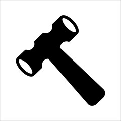 hummer icon illustration isolated vector sign symbol