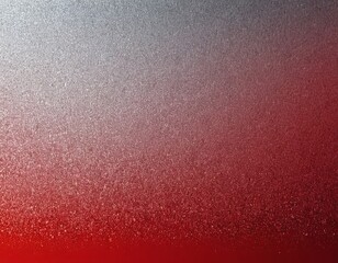 A stunning abstract gradient blending from silver to rich red hues, evoking a sense of warmth and depth.