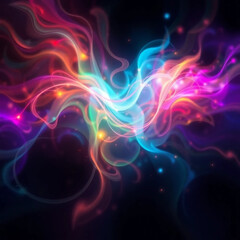 Fototapeta premium PowertPoint Abstract Imagem Background