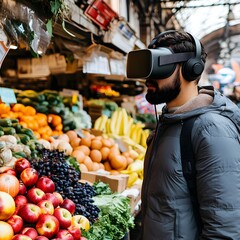 Virtual Reality in real life