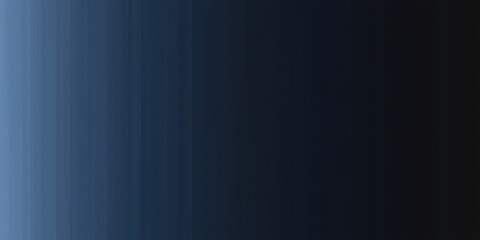 Obraz premium Dark blue gradient background with vertical stripes of different shades of dark gray and navy blue, a minimalist design for a modern web banner or presentation
