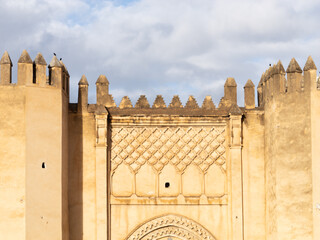 The Ancient Walls of Fez, Morocco: A Gateway to History