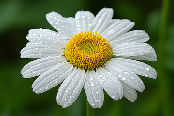 Obraz premium daisies in a field
