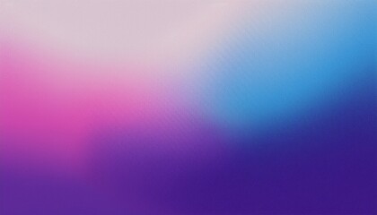 Fototapeta premium Vertical background purple white blue pink grainy gradient retro noise texture mobile wallpaper abstract design