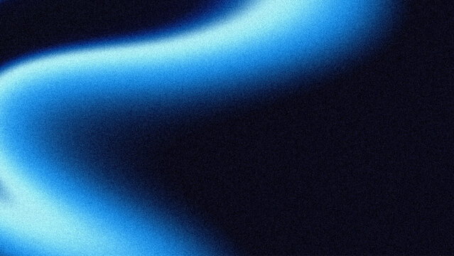 Background in blue color with noise effect