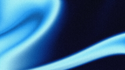 Black and blue background with noise effect
