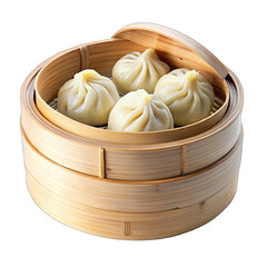 chinese steamed dumplings