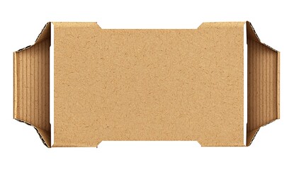 Plain Cardboard Box for Packaging and Storage Solutions