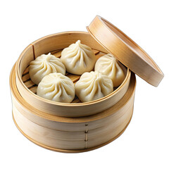 chinese steamed dumplings