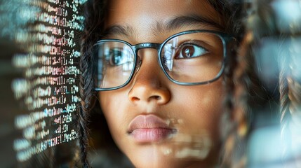 A customized educational plan incorporating adaptive learning technologies and tailored curricula to address the unique requirements of each student