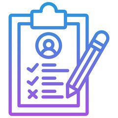 Assessment Icon