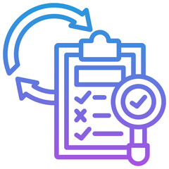 Evaluation Icon