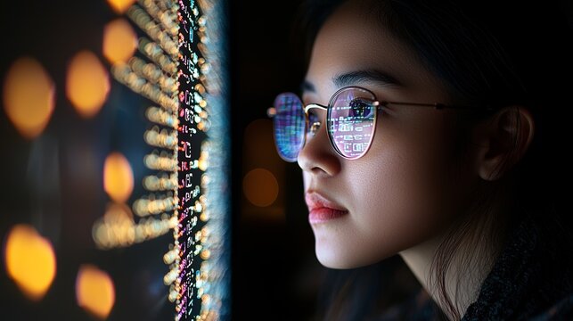 Virtual teaching systems powered by stock offer bespoke learning routes for students, adapting to their unique needs and abilities