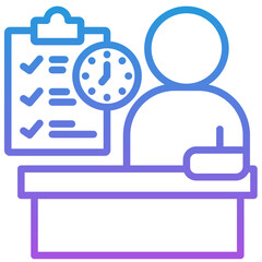 Self Disciplined Icon