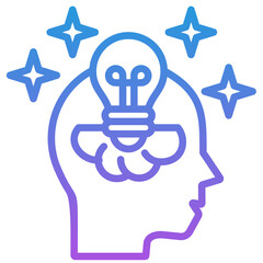 Critical Thinking Icon