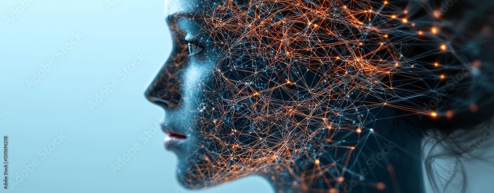 Poster advanced genetic analysis and diagnostics are being utilized by ai to optimize personalized healthca