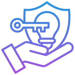 Intellectual Property Icon