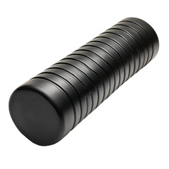 Foam Roller isolated on transparent background, PNG