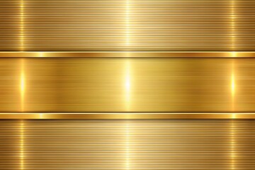 Golden metallic glossy background luxury abstract design shiny texture glowing sparkles radiant light elegant futuristic vibrant digital smooth milkyhexddway copy space Backgrounds for advertising art