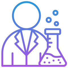 Scientist Icon