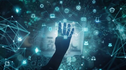 Connecting to the Digital World