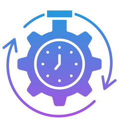 Efficiency Icon
