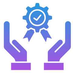 Quality Management Icon