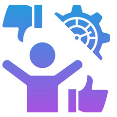 Performance Management Icon