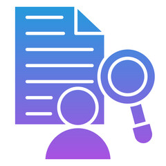 Audit Icon