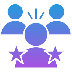 Team Leadership Icon