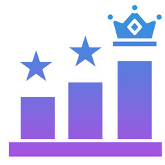 Competitive Advantage Icon